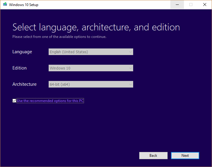How to Switch from 32-Bit to 64-Bit Version of Windows 10 12 32 Bit to 64 Bit Version22