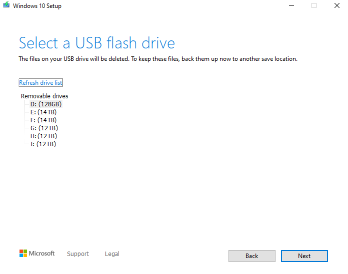 How to Switch from 32-Bit to 64-Bit Version of Windows 10 13 32 Bit to 64 Bit Version23