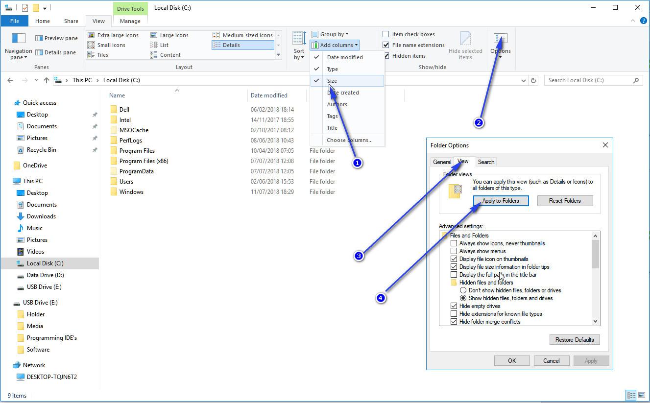 How to Access File Explorer Assistance in Windows 10 8 Access File Explorer Assistance