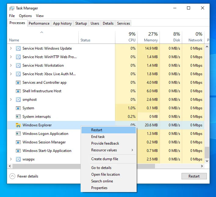 How to Access File Explorer Assistance in Windows 10 10 Access File Explorer Assistance10
