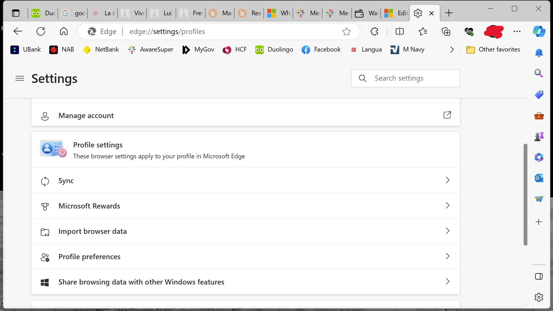 How to Access Your Stored Passwords in Microsoft Edge - 2024 8 Access Your Stored Passwords20