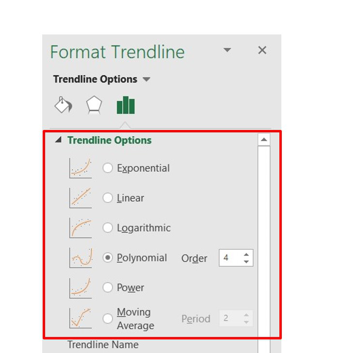 Adding a Trendline in Excel: Step-by-Step Guide - 2025 9 Adding a Trendline3