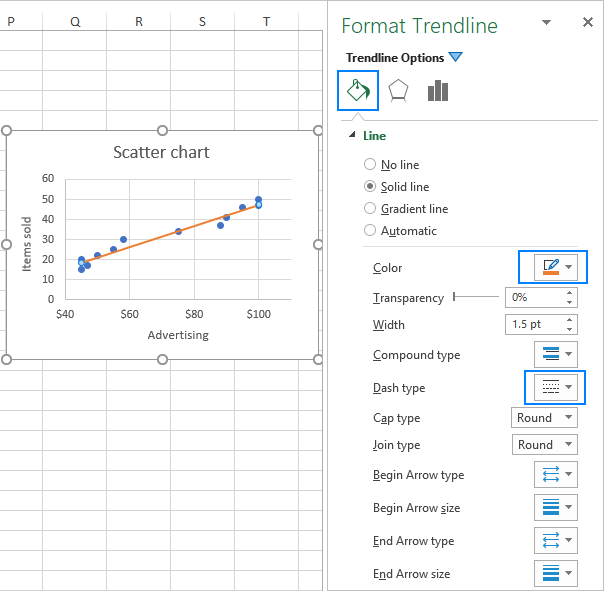 Adding a Trendline in Excel: Step-by-Step Guide - 2025 10 Adding a Trendline4