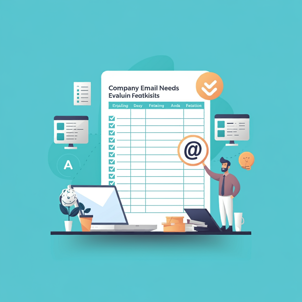 Selecting the Best Email Provider for Your Business - 2025 4 Best Email Provider