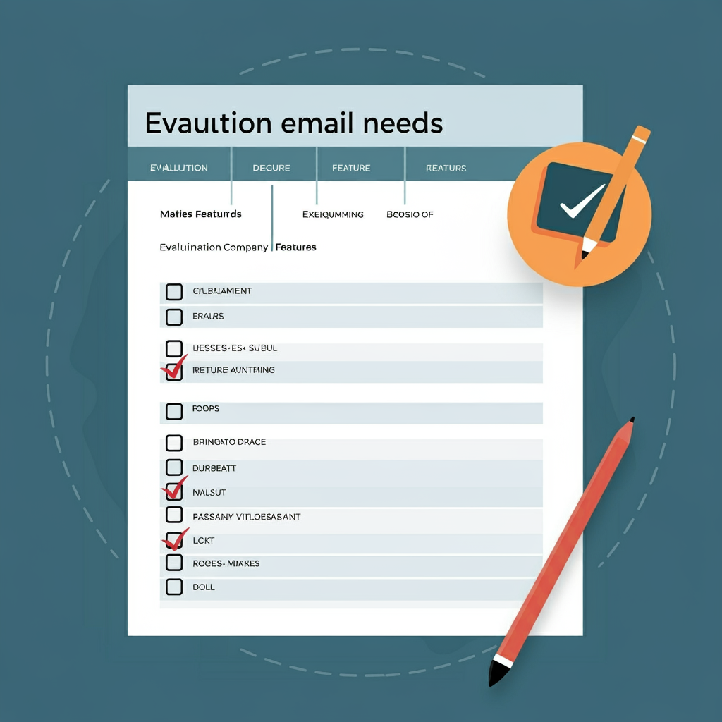 Selecting the Best Email Provider for Your Business - 2025 5 Best Email Provider2