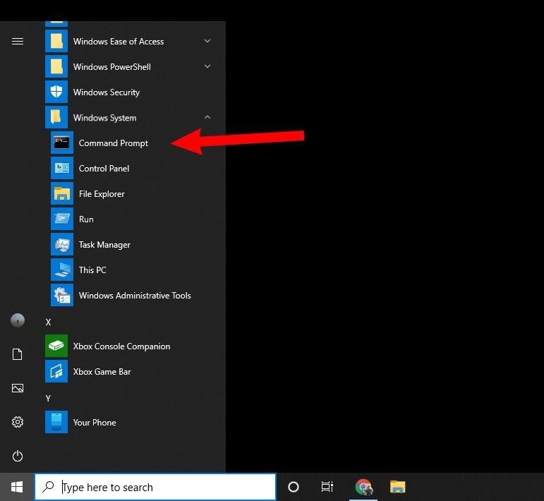 Blue Screen Error
