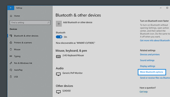 Resolved: Bluetooth Not Available on This Device in Windows 10 11 Bluetooth Not Available31