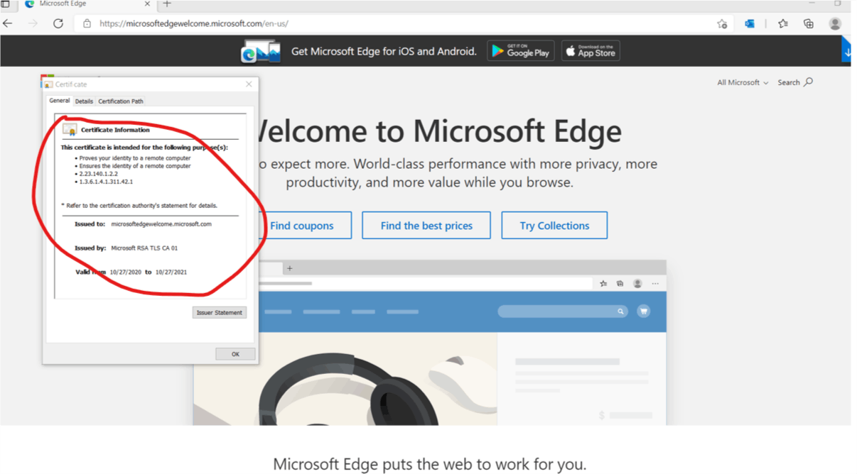 How to Resolve the "Cannot Connect Securely to This Website" Error in Microsoft Edge - 2024 14 Cannot Connect Securely to This Website12