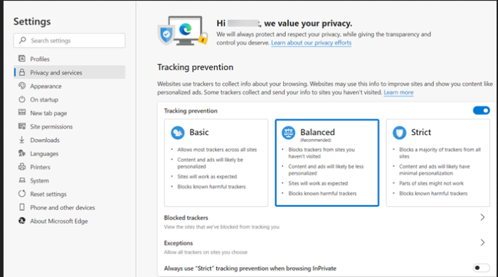 How to Resolve the "Cannot Connect Securely to This Website" Error in Microsoft Edge - 2024 15 Cannot Connect Securely to This Website20