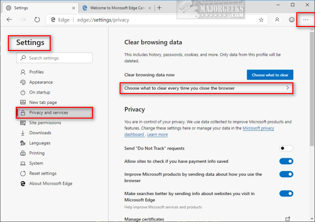 How to Resolve the "Cannot Connect Securely to This Website" Error in Microsoft Edge - 2024 19 Cannot Connect Securely to This Website30