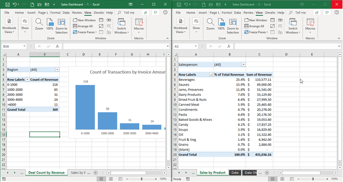 Comparing Two Excel Files: A Step-by-Step Guide - 2025 4 Comparing Two Excel Files