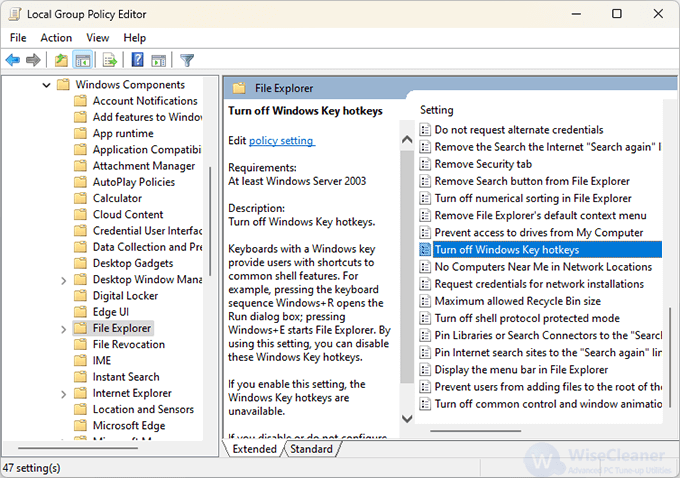 How to Disable Sticky Keys in Windows - 2024 19 Disable Sticky Keys53