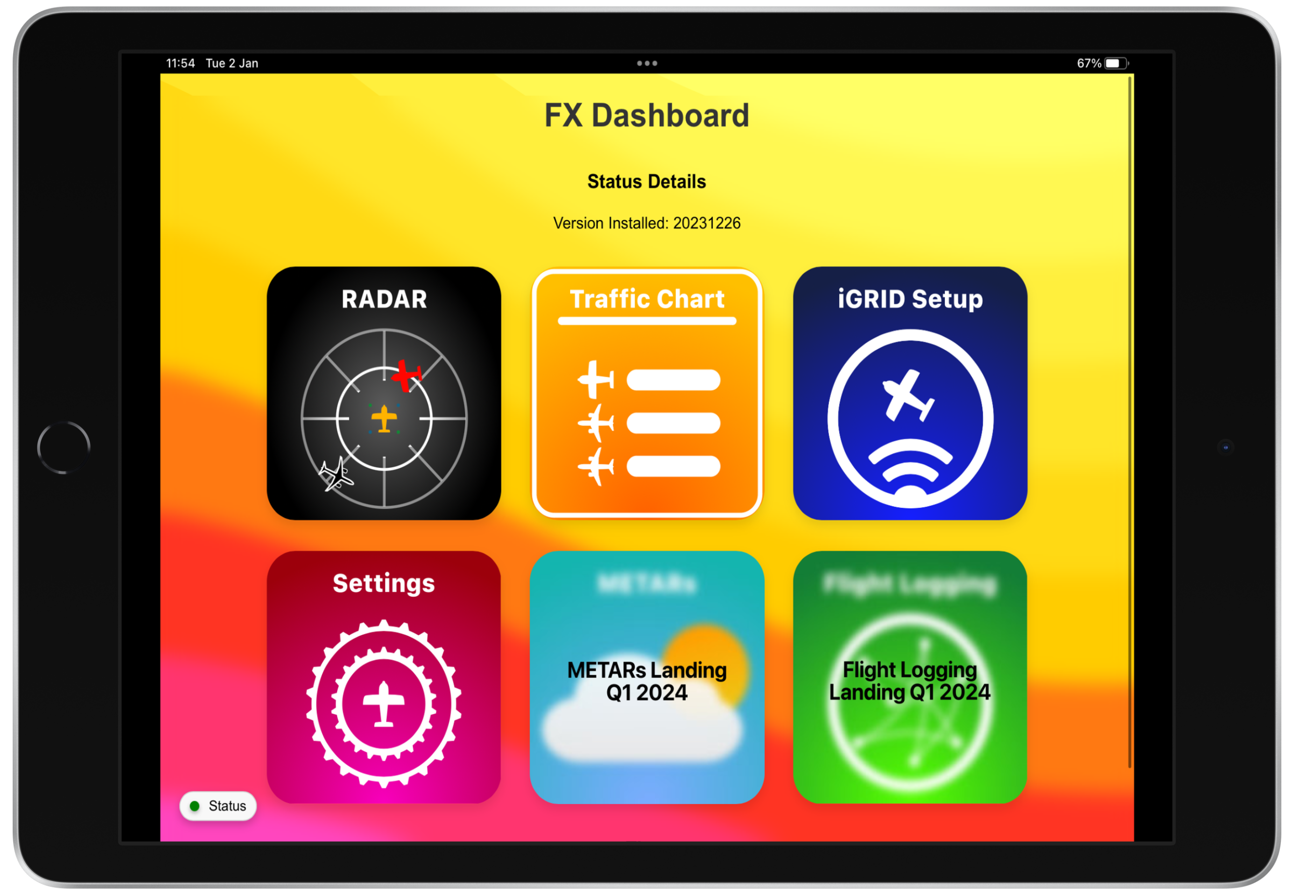 Enable FX Networks60