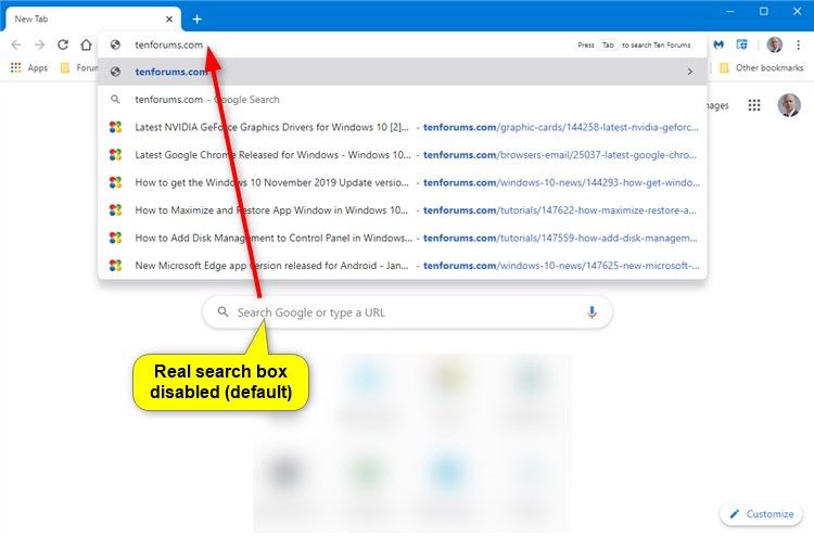 How to Turn Off "Search for Image with Google Lens" in Google Chrome - 2024 10 Google Lens12