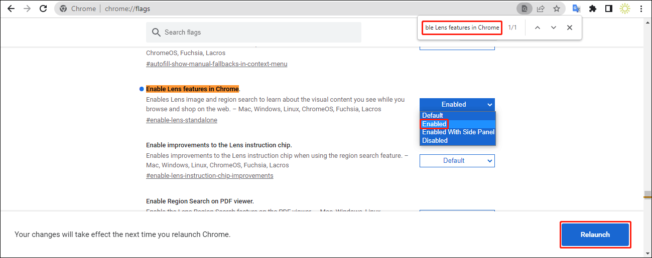 How to Turn Off "Search for Image with Google Lens" in Google Chrome - 2024 14 Google Lens21