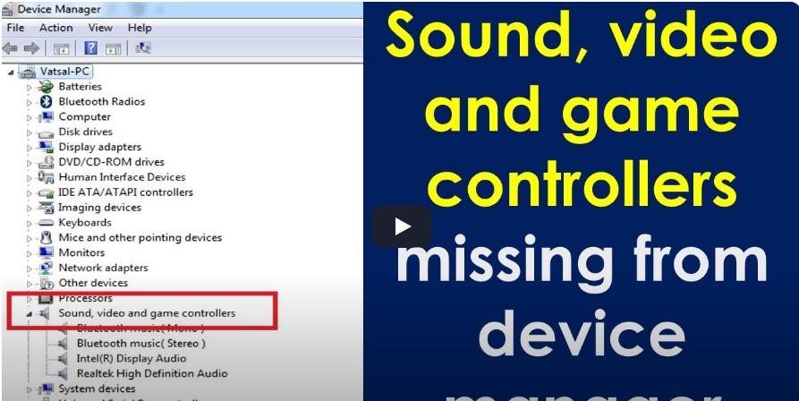 How to Resolve High CPU Usage Caused by HD Audio Background Process - 2024 15 HD Audio11