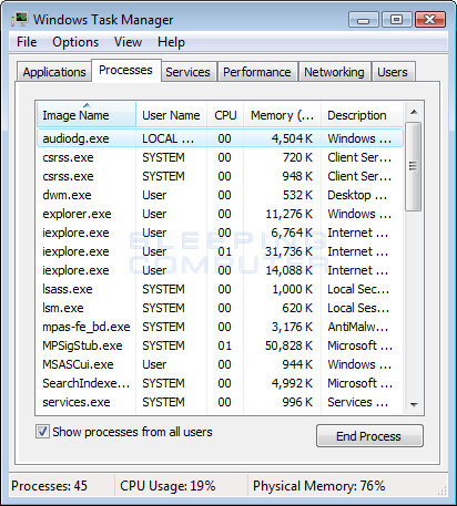 How to Resolve High CPU Usage Caused by HD Audio Background Process - 2024 20 HD Audio31