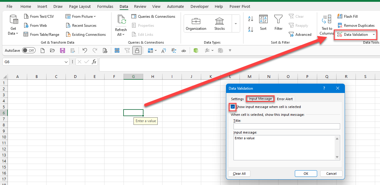 How to Insert Hyperlinks in Excel - 2024 21 Insert Hyperlinks8