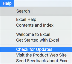 How to Resolve "Damaged or Incomplete Installation of Microsoft Excel" Issue on Mac - 2024 10 Installation of Microsoft