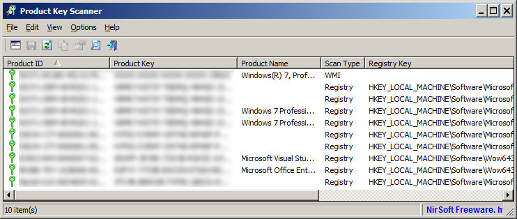How to Locate Your Windows 10 Product Key 11 Locate Your Windows40