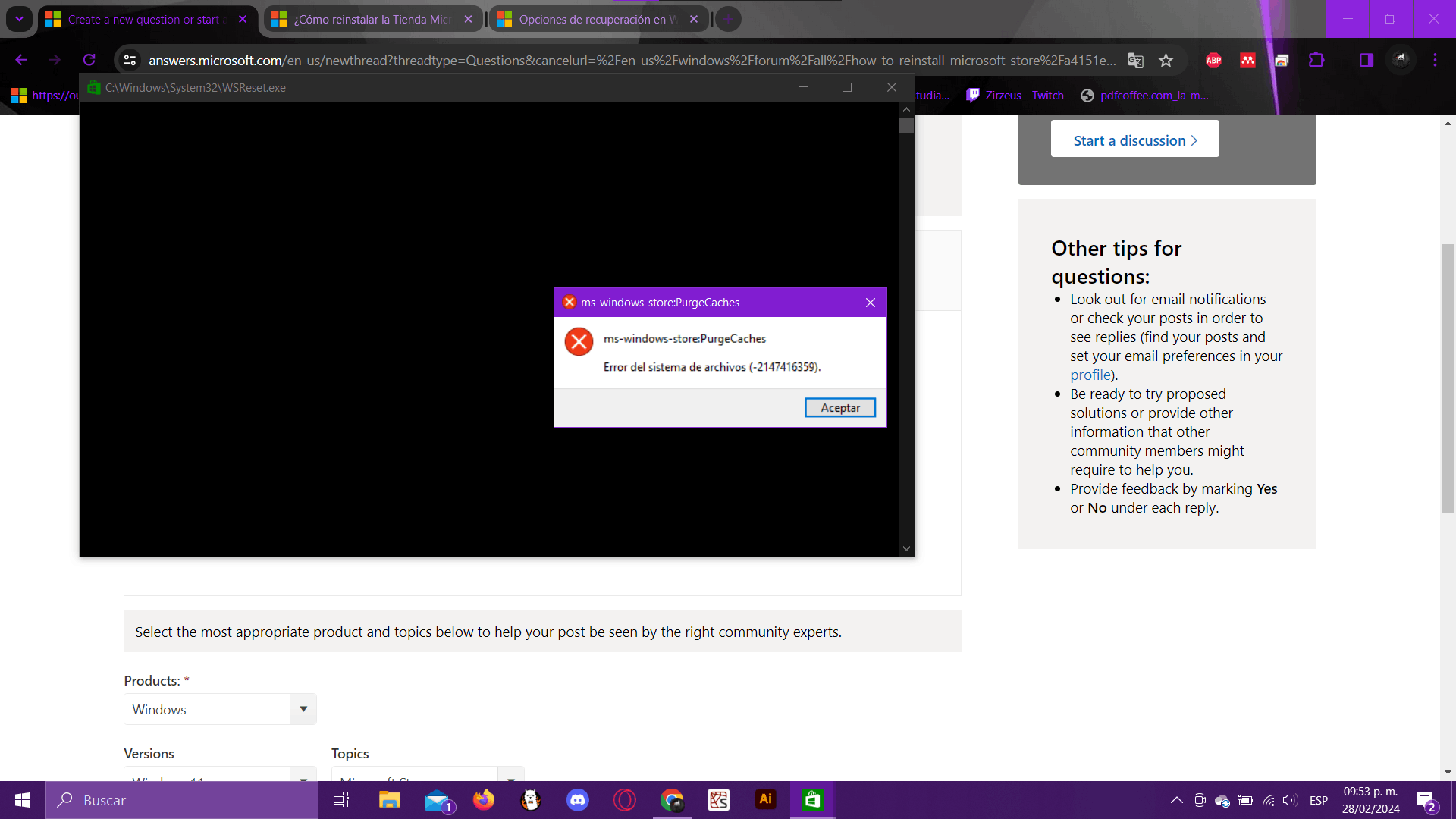 How to Delete and Refresh the Microsoft Store Cache on Windows 10 7 Microsoft Store Cache