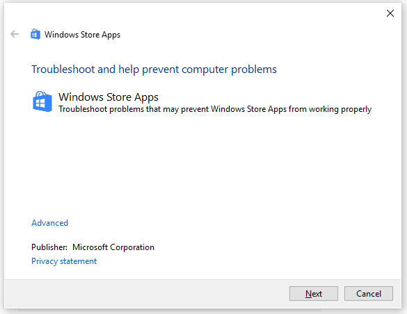 How to Resolve Microsoft Store Crashes on Windows 10 14 Microsoft Store Crashes21