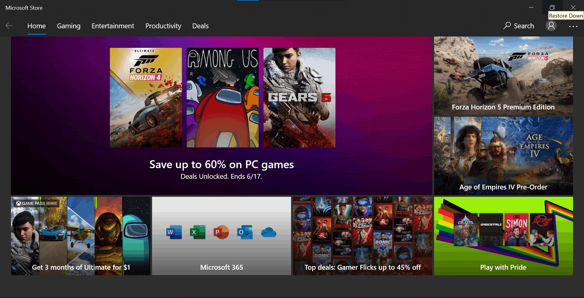 How to Resolve the “This App Couldn’t Be Installed” Error on Microsoft Store - 2024 20 Microsoft Store52