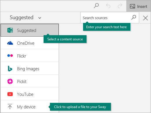 Is It Possible to Create a Poster with Microsoft Sway? - 2024 11 Microsoft Sway21