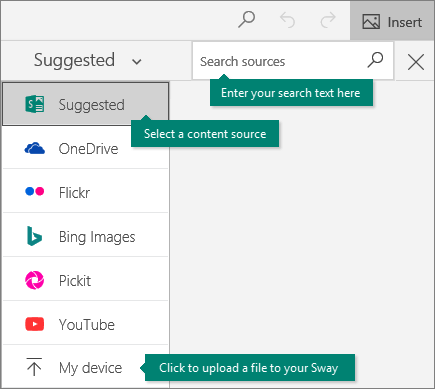 Is It Possible to Create a Poster with Microsoft Sway? - 2024 13 Microsoft Sway41