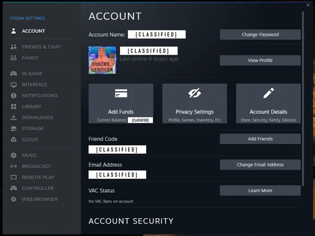 How to Resolve the “Missing File Privileges” Error on Steam - 2024 20 Missing File Privileges30
