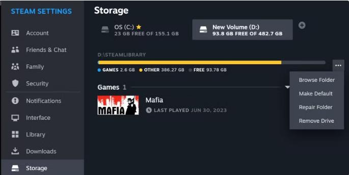 How to Resolve the “Missing File Privileges” Error on Steam - 2024 22 Missing File Privileges32