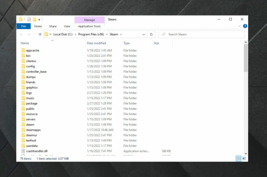 How to Resolve the “Missing File Privileges” Error on Steam - 2024 23 Missing File Privileges40