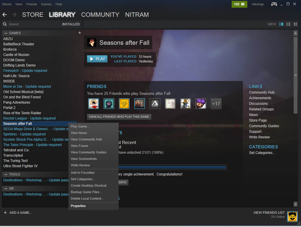 How to Resolve the “Missing File Privileges” Error on Steam - 2024 25 Missing File Privileges42