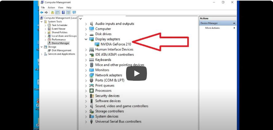 How to Resolve the Issue of NVIDIA Control Panel Not Opening on Windows - 2024 12 NVIDIA Control Panel Not Opening21