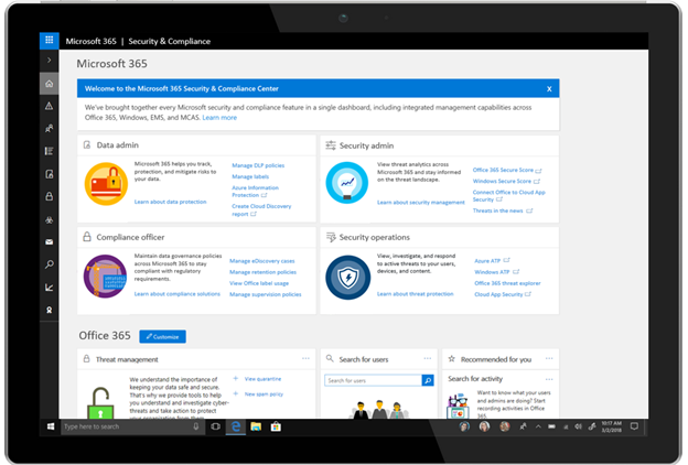 Tips for Protecting Your Data in Microsoft Office 365 10 Protecting Your Data40