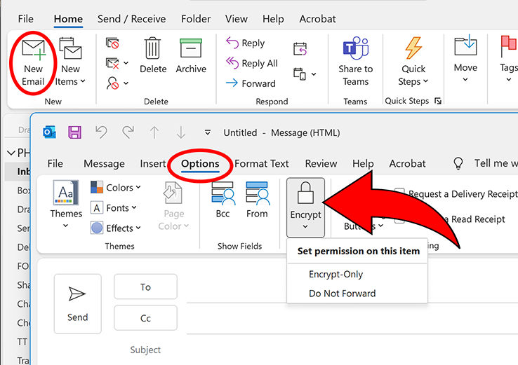 Tips for Protecting Your Data in Microsoft Office 365 11 Protecting Your Data50