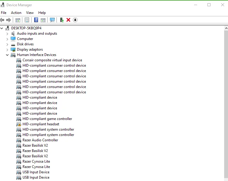 How to Resolve Razer Synapse Not Working Issues - 2024 15 Razer Synapse11
