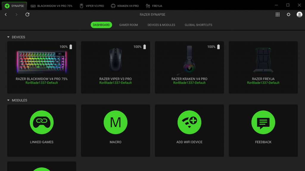 How to Resolve Razer Synapse Not Working Issues - 2024 25 Razer Synapse60