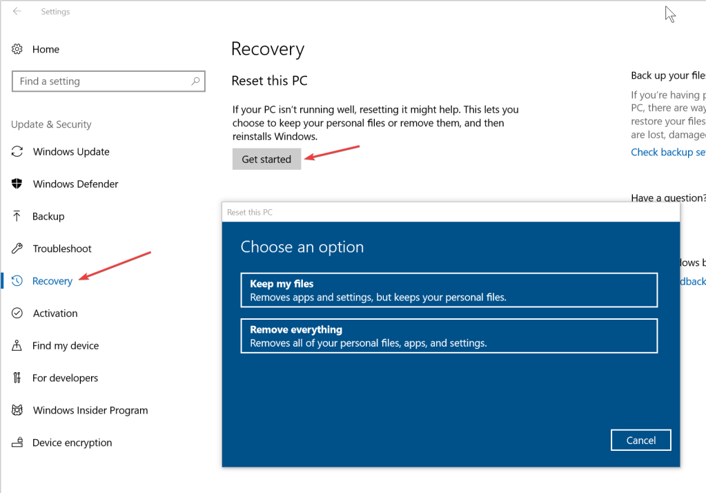 How Can I Reinstall Microsoft Store on Windows 10? 11 Reinstall Microsoft Store24 1