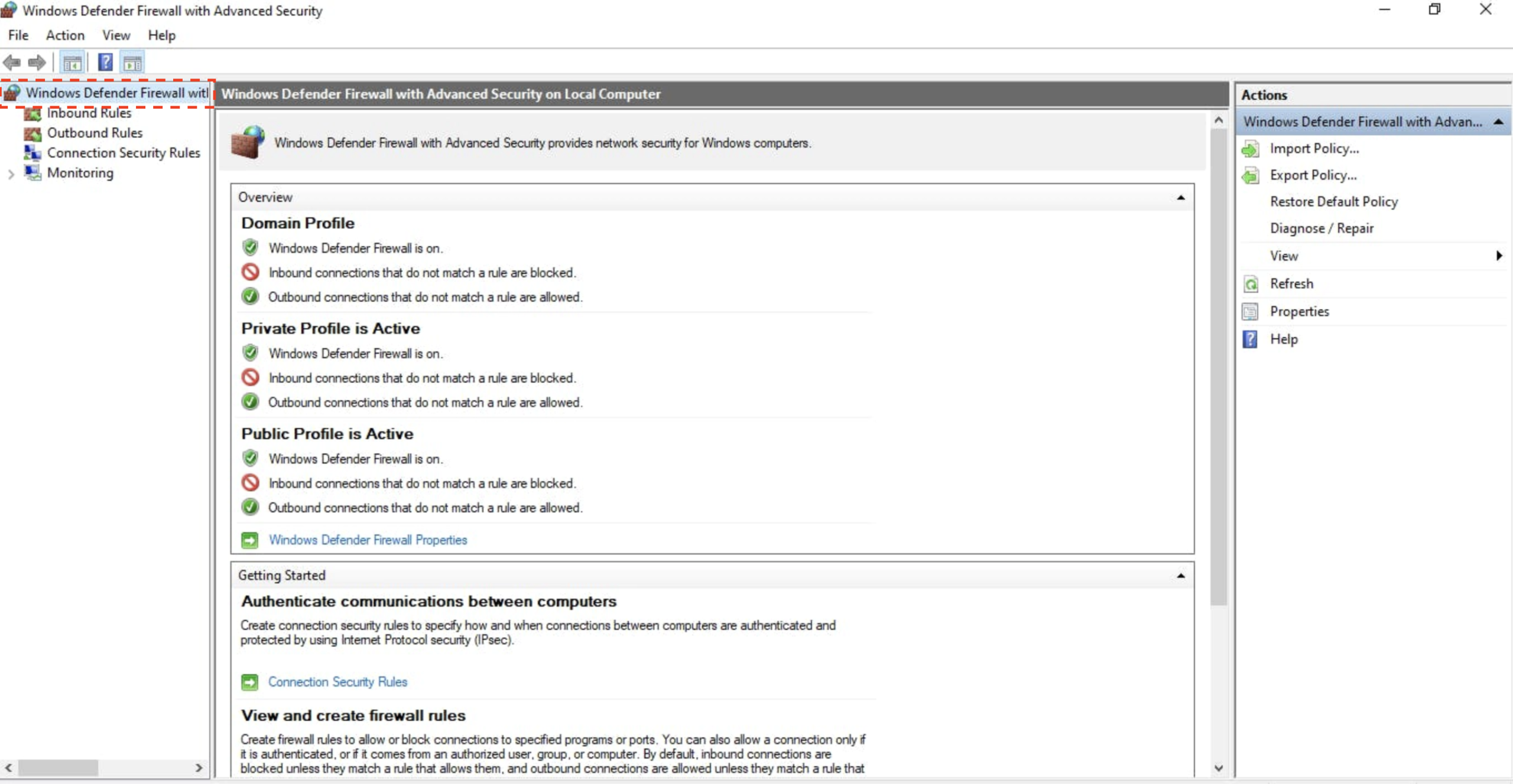 How to Resolve the "Remote Desktop Can not Connect to the Remote Computer" Error - 2024 10 Remote Desktop Can not Connect30