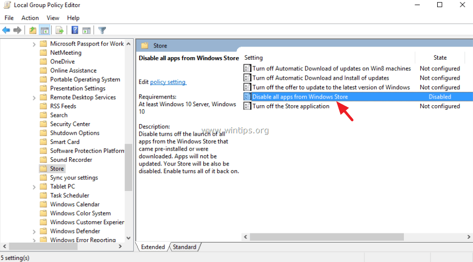 How to Turn Off and Remove Microsoft Store Apps -2024 33 Remove Microsoft Store53
