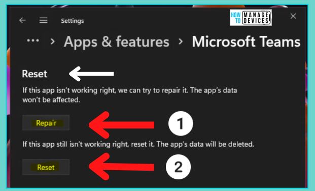 How to Resolve Hyperlinks Not Working Issue in Microsoft Teams - 2024 13 Resolve Hyperlinks Not Working50
