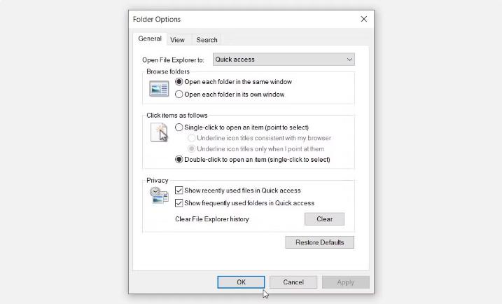 11 Ways to Resolve Windows Explorer Crashing Issues 12 Resolve Windows2