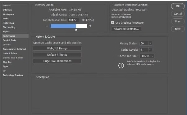 How to Resolve the 'Scratch Disks Are Full' Error in Photoshop - 2025 10 Scratch Disks Are Full30