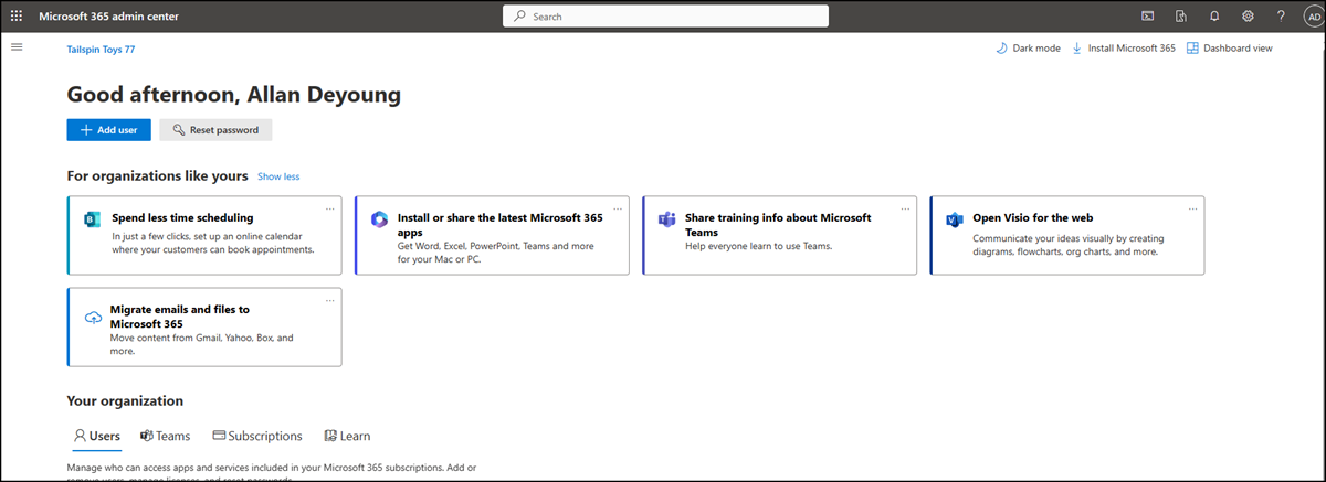 Comprehensive Guide to Setting Up Microsoft 365 Business Email 16 Setting Up Microsoft 36532
