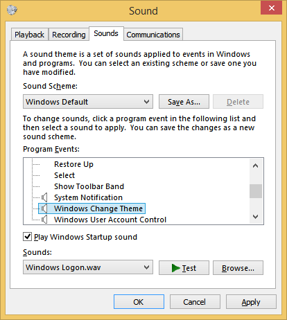 How to Modify the Startup Sound in Windows 10 13 Startup Sound40