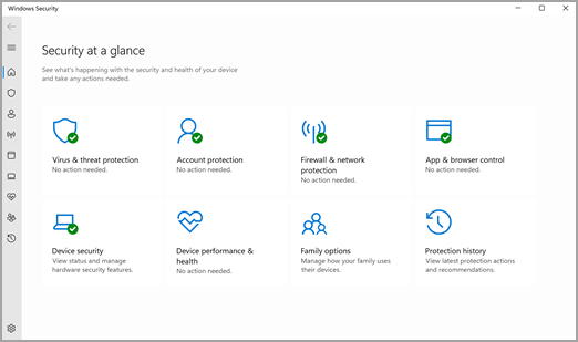 Stop Windows 1111