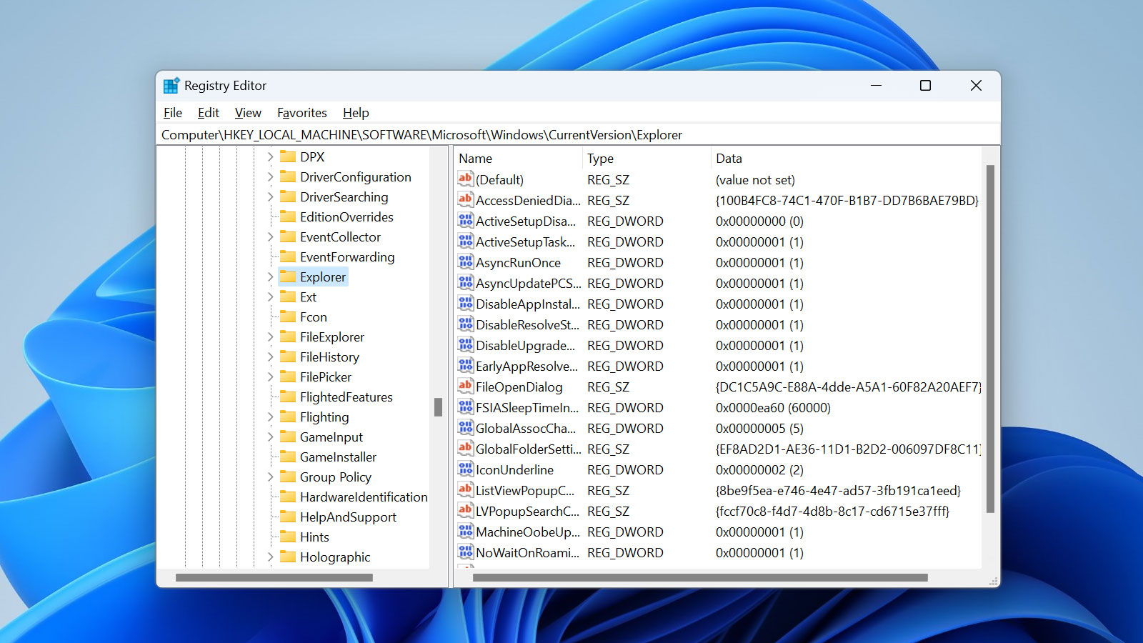Stop Windows 1130