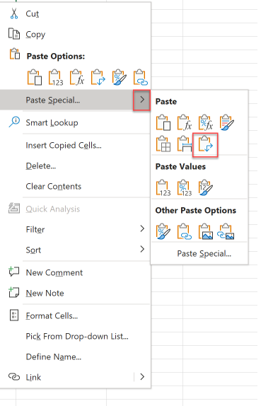 How to Swap Columns in Excel - 2024 9 Swap Columns30