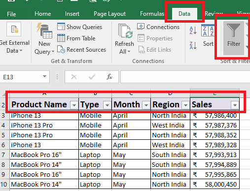 How to Swap Columns in Excel - 2024 10 Swap Columns40